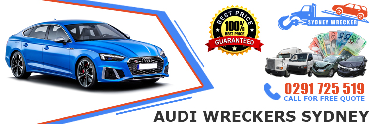 Audi Wreckers Sydney