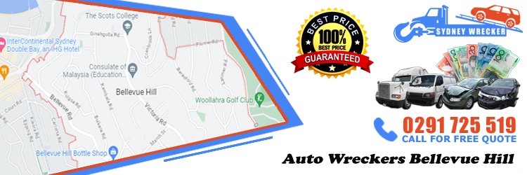 auto-wreckers bellevue hill