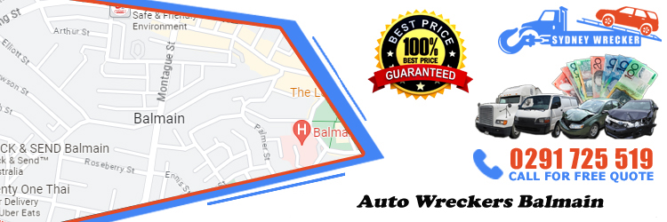 auto-wreckers balmain